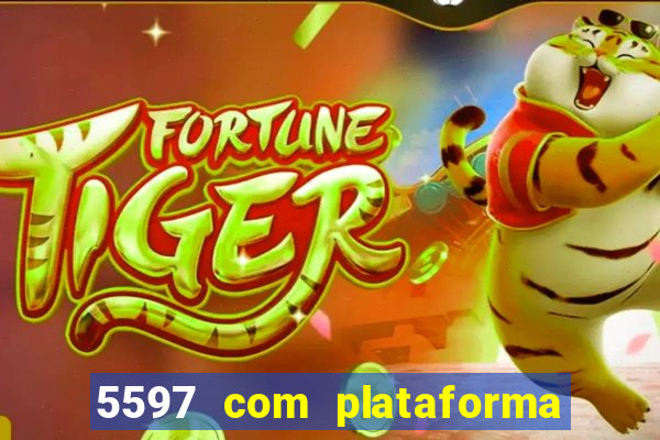 5597 com plataforma de jogos